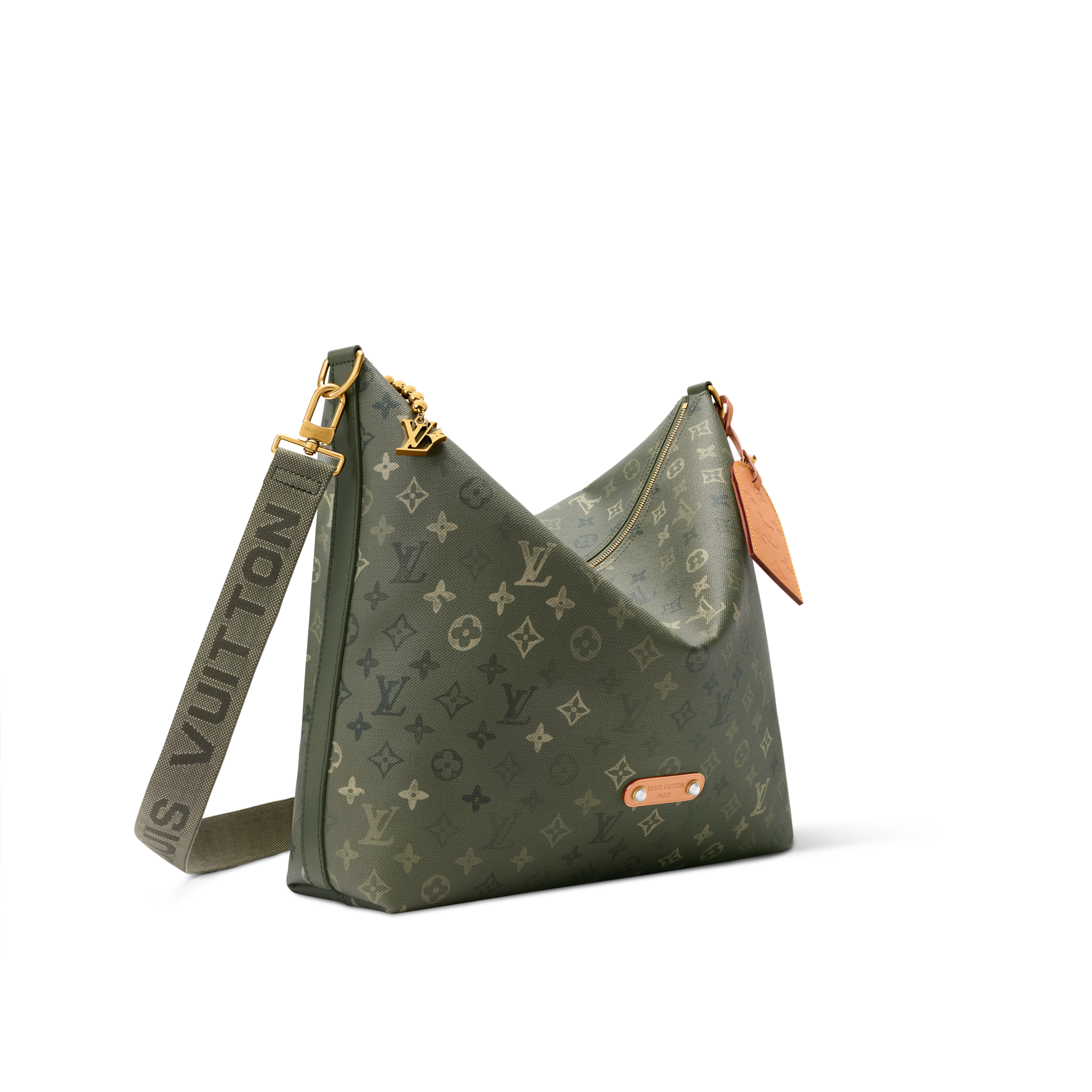 Vagabond Hobo Monogram Other in Bags and Small Leather Goods's Men Bags Newness collections by Louis Vuitton (Product zoom)